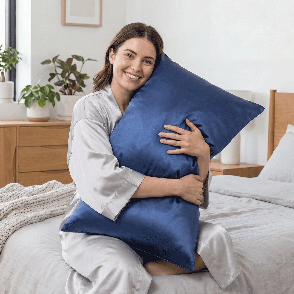 Pillowcase - Blue - Standard