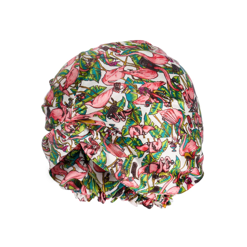 Blissy Bonnet - Nicole Miller - Flamingo