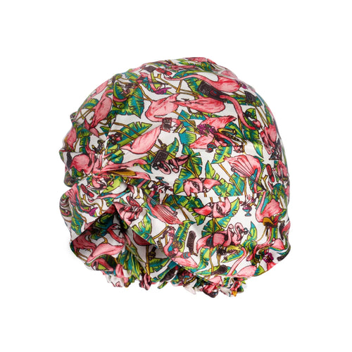 Blissy Bonnet - Nicole Miller - Flamingo
