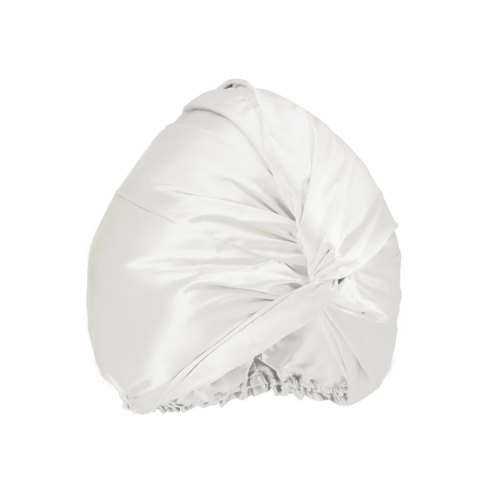 Blissy Bonnet - White - Large