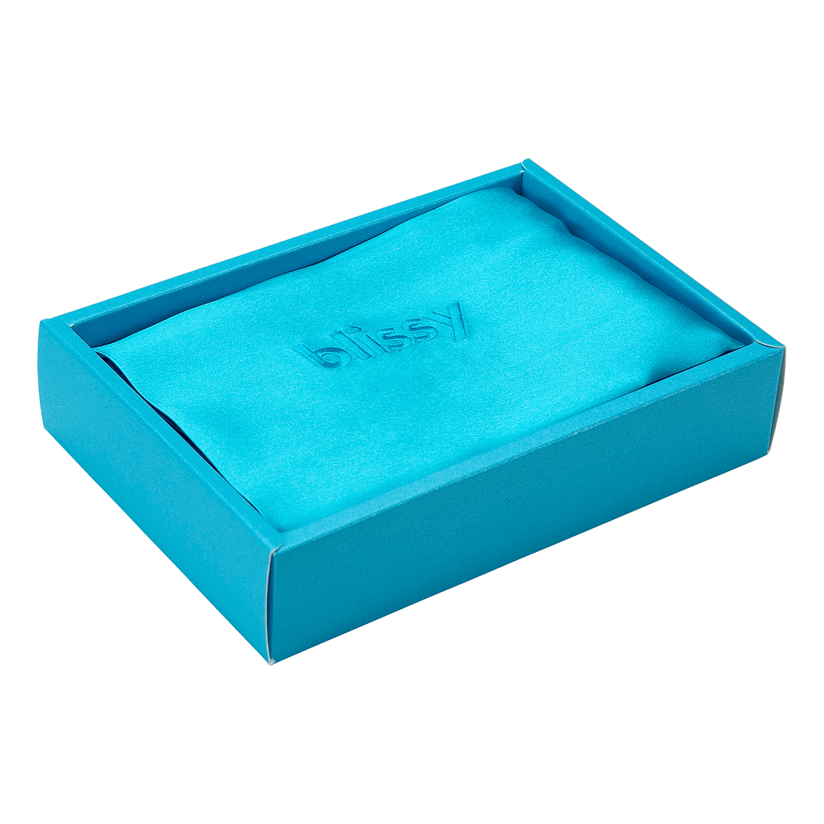 Pillowcase - Bahama Blue - Standard
