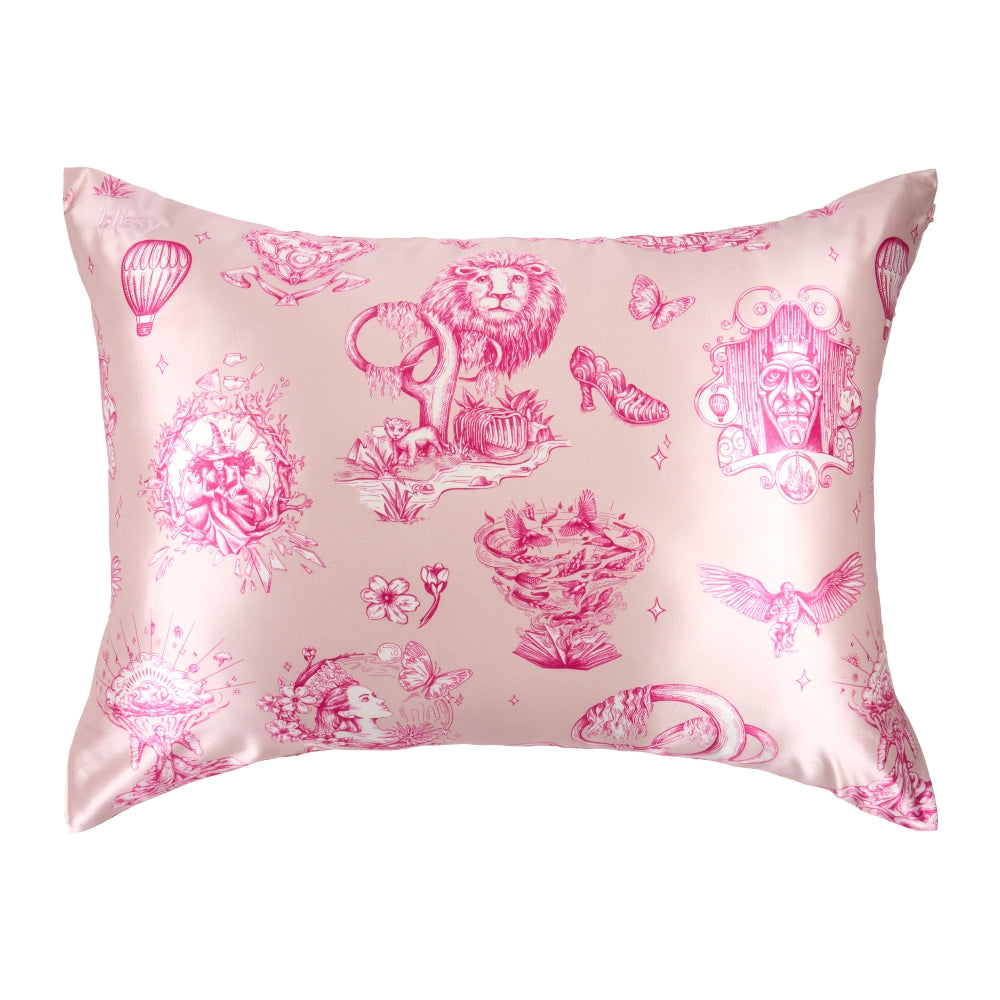 Pillowcase - Wicked™ - Fantabulous - Pink - Standard