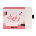 Blissy - Happy Birthday Gift Sleeve - Pink