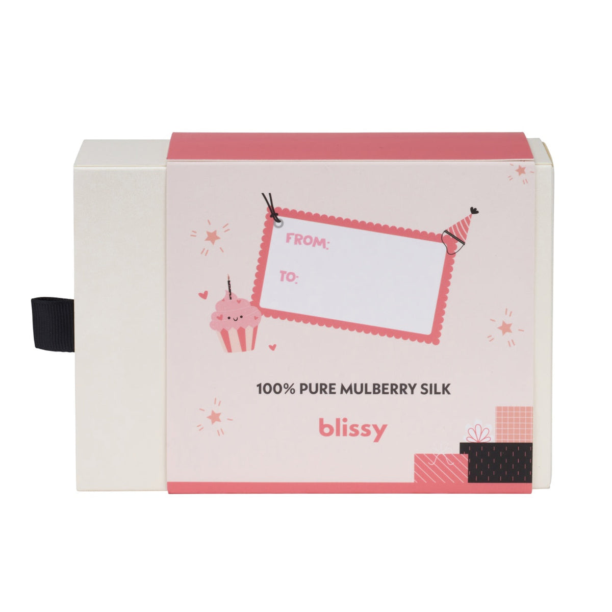 Blissy - Happy Birthday Gift Sleeve - Pink