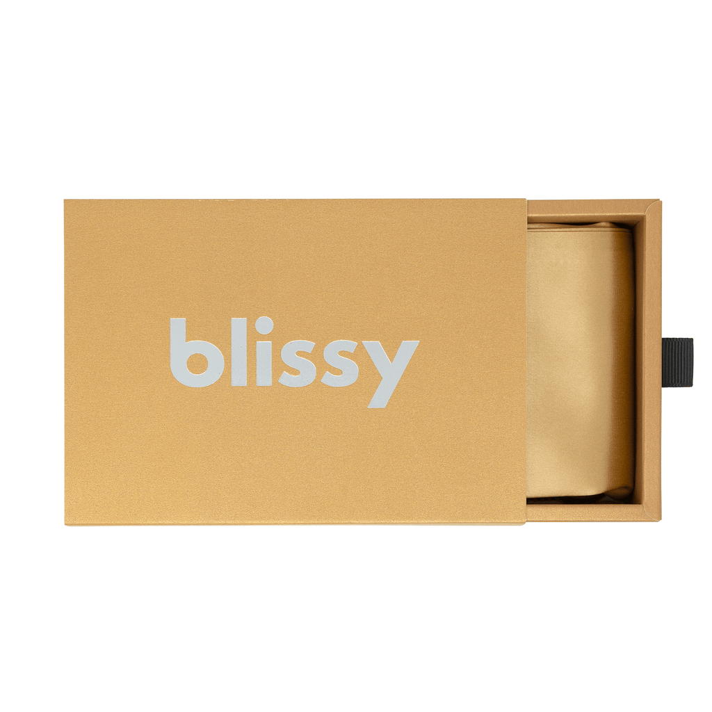 Pillowcase - Gold - Standard