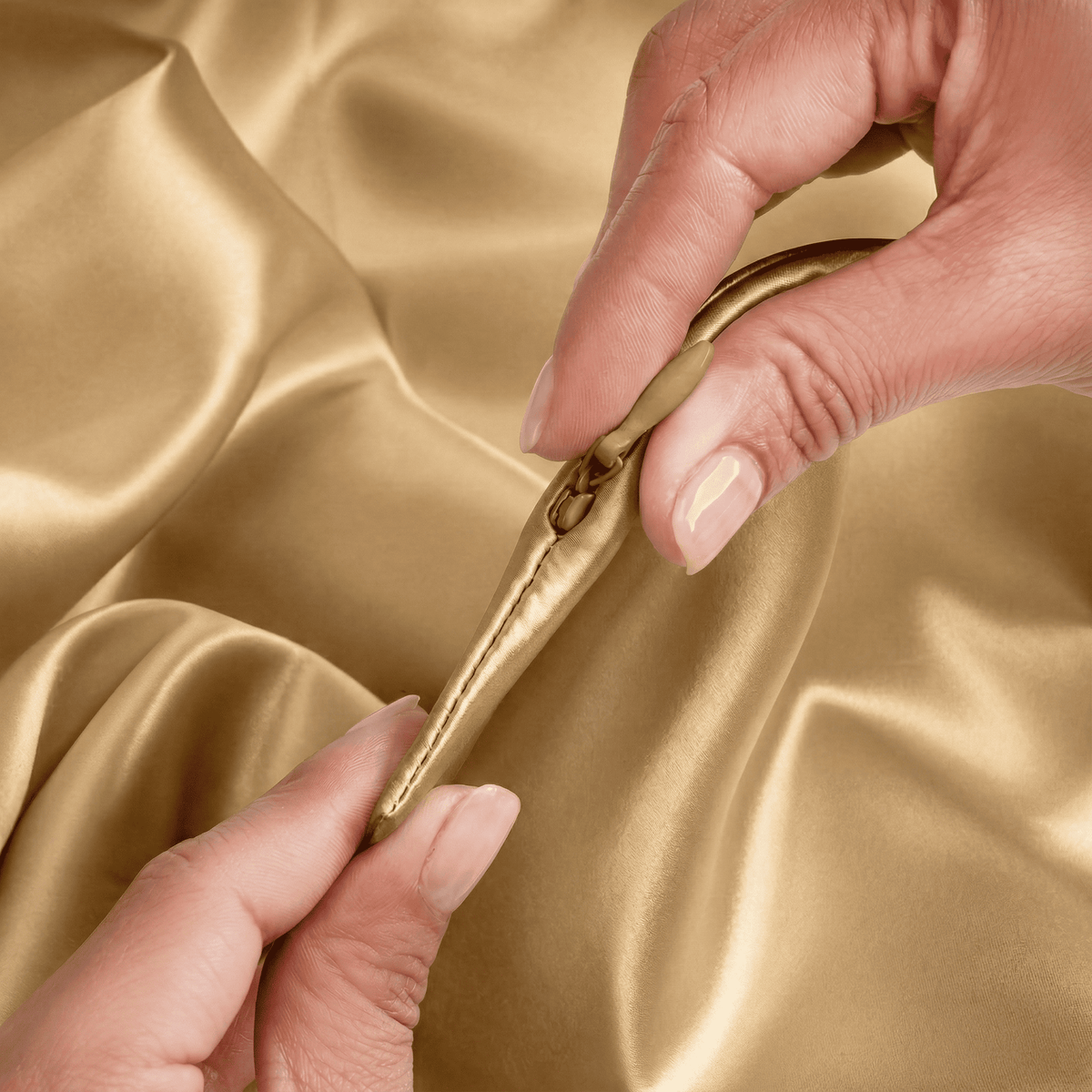 Pillowcase - Gold - King