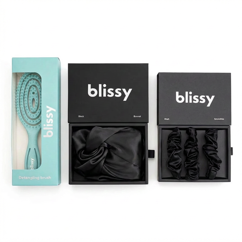 Hair Essentials Starter Pack