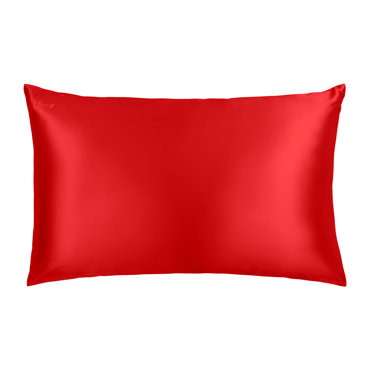 Pillowcase - Red - Queen