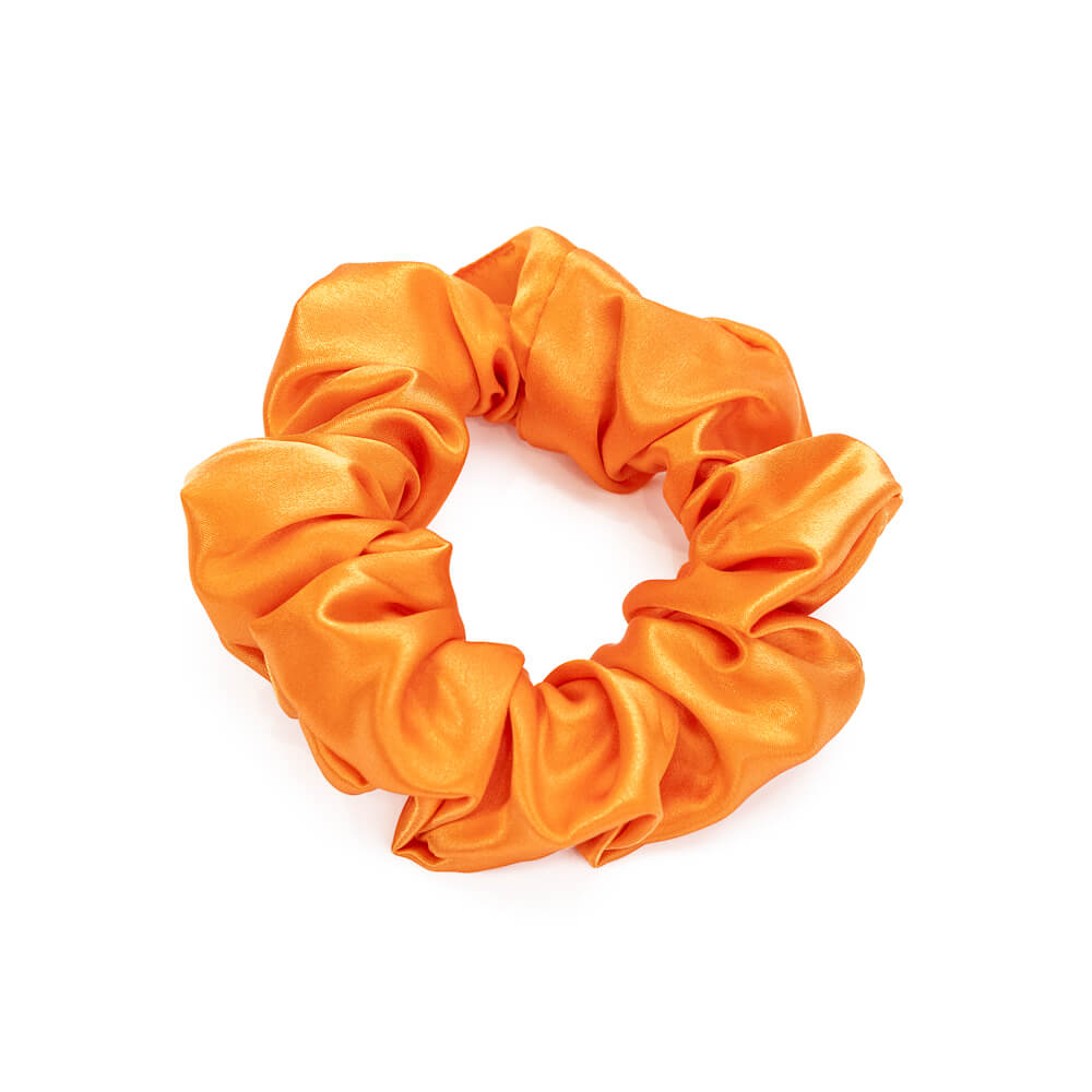 Blissy Scrunchies - Coral