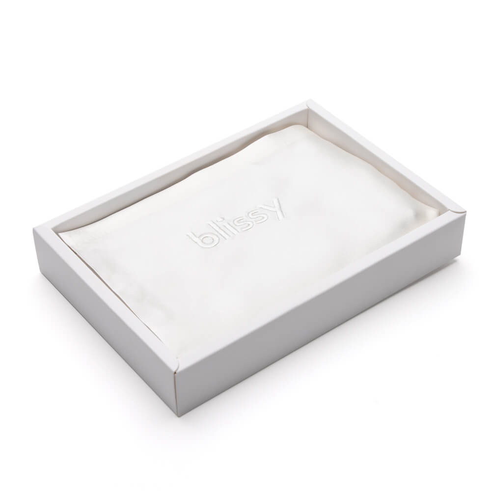 Pillowcase - White - Toddler
