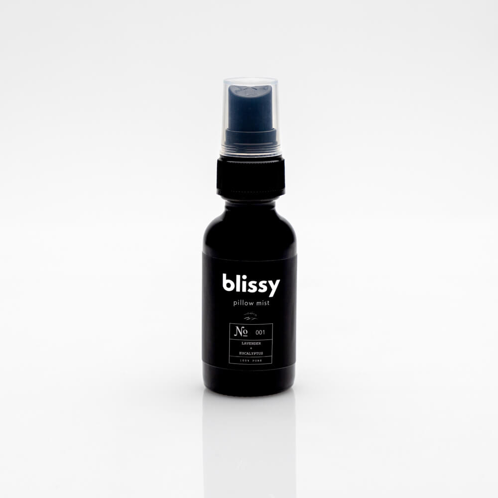 Blissy Sleep & Pillow Mist (Lavender & Eucalyptus)