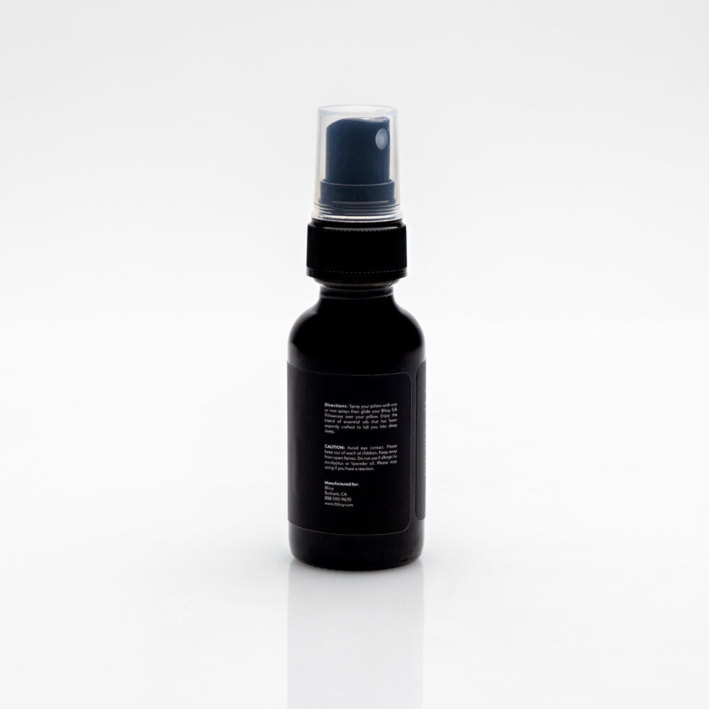 Blissy Sleep & Pillow Mist (Lavender & Eucalyptus)
