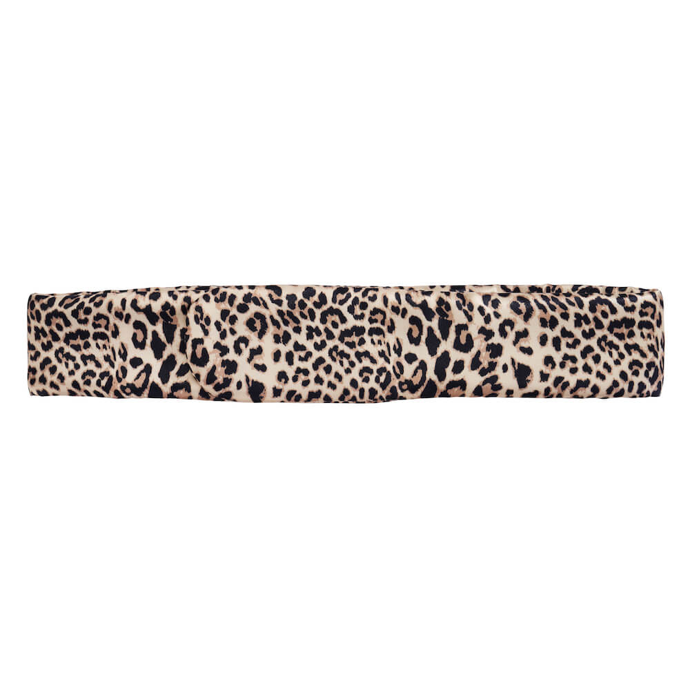 Blissy Beauty Band - Leopard