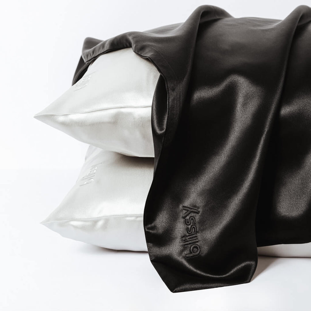 Pillowcase - White - King