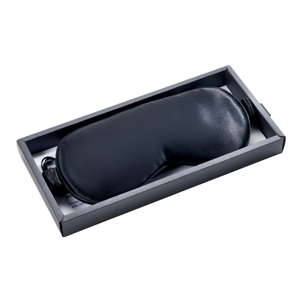 Sleep Mask - Chill Edition - Black