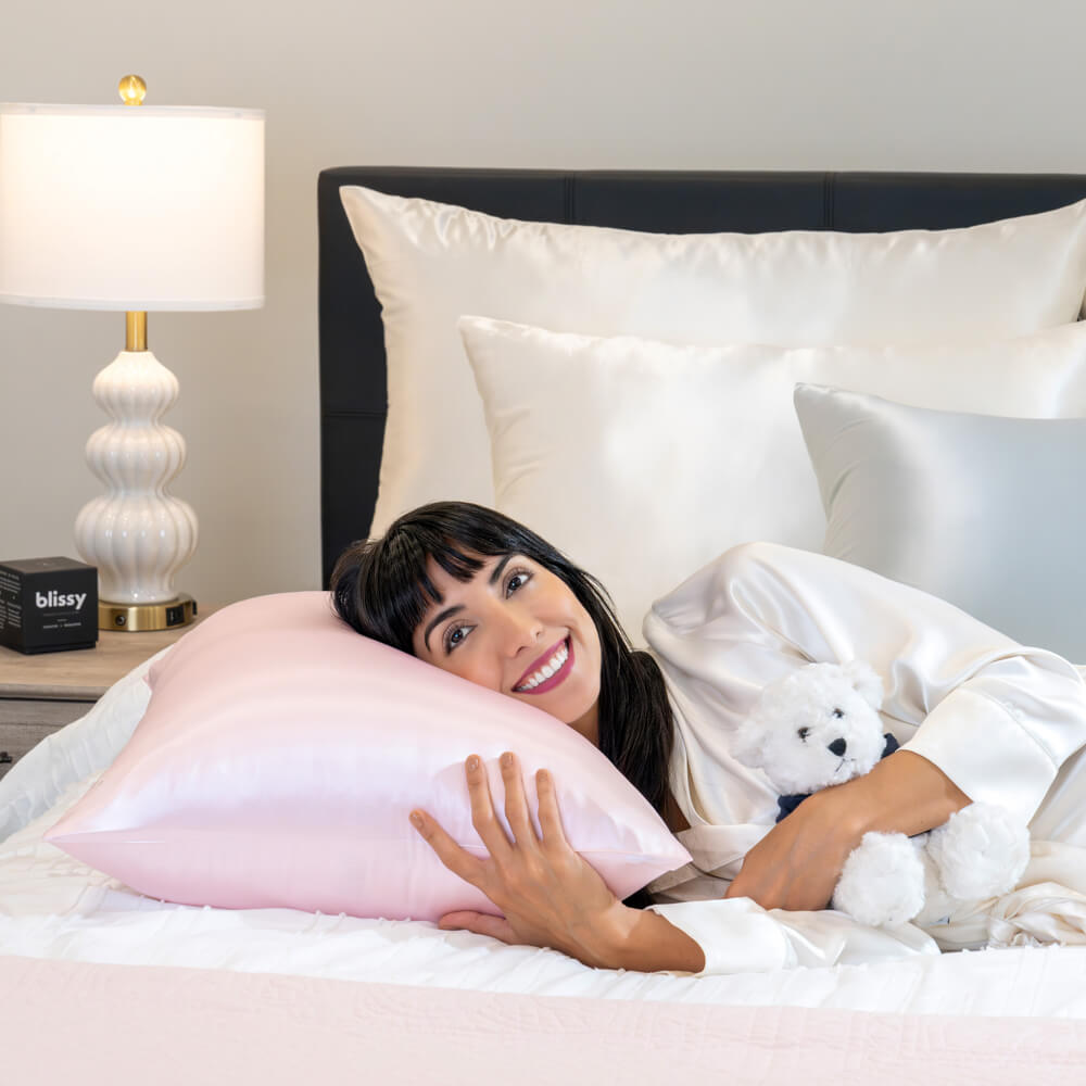 Pillowcase - Blush - Standard