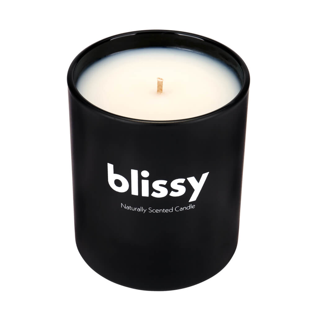 Blissy Candle - Lavender & Eucalyptus