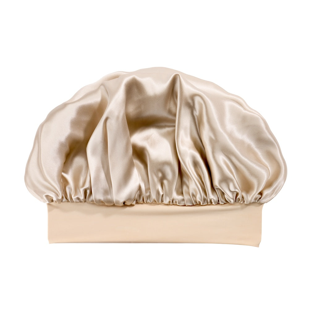 Blissy Halo Bonnet - Champagne