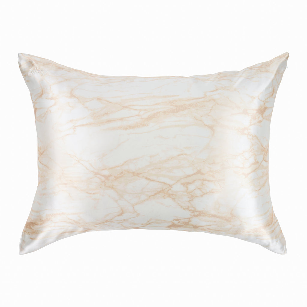 Pillowcase - Champagne Marble - Standard