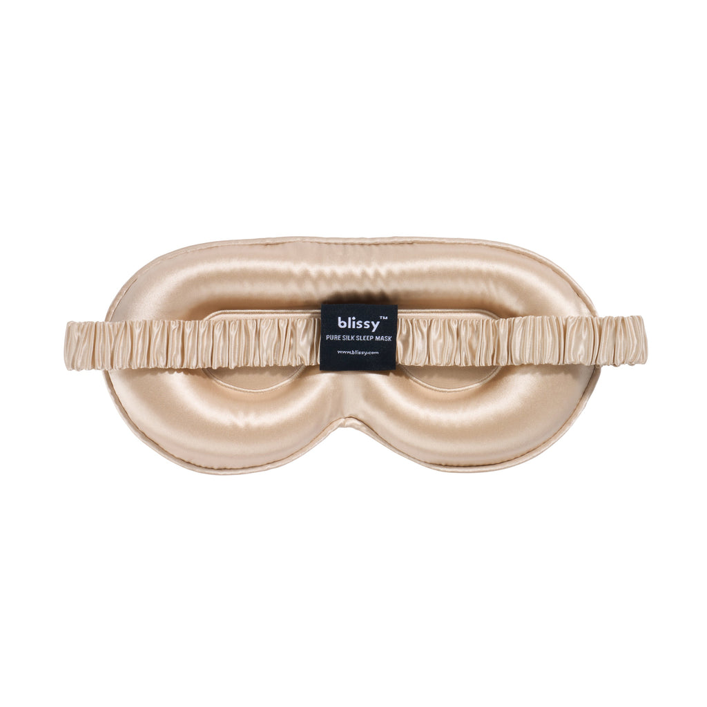 Sleep Mask - Champagne - Profile