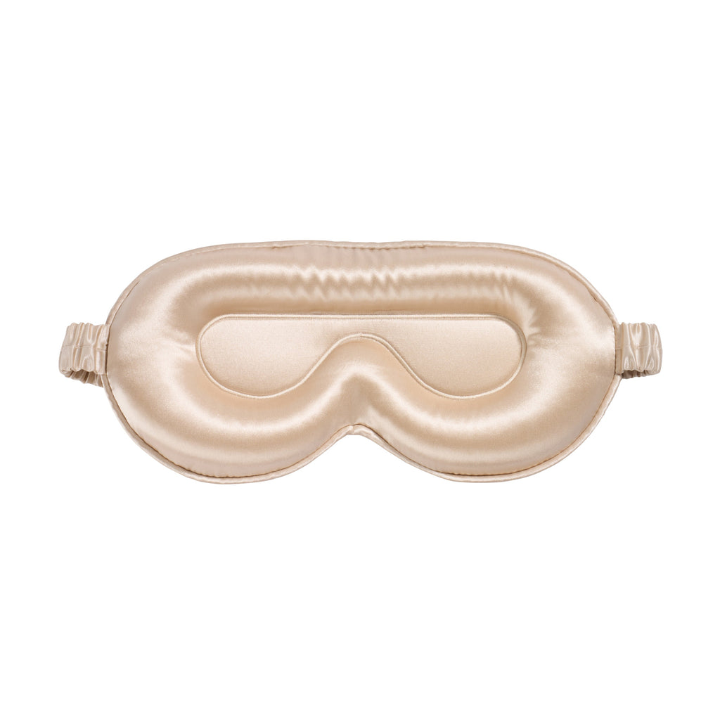 Sleep Mask - Champagne - Profile