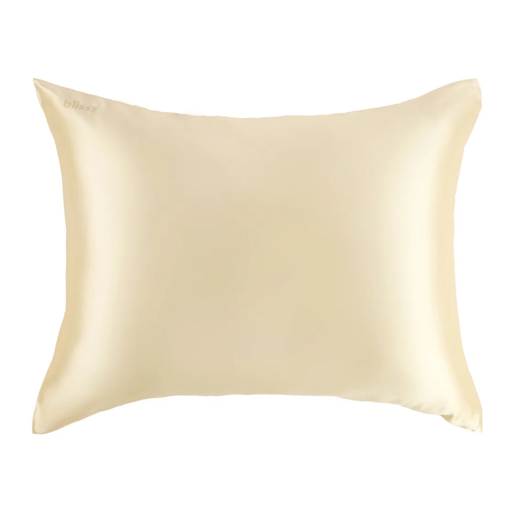 Blissy Pillowcase - Custard - King