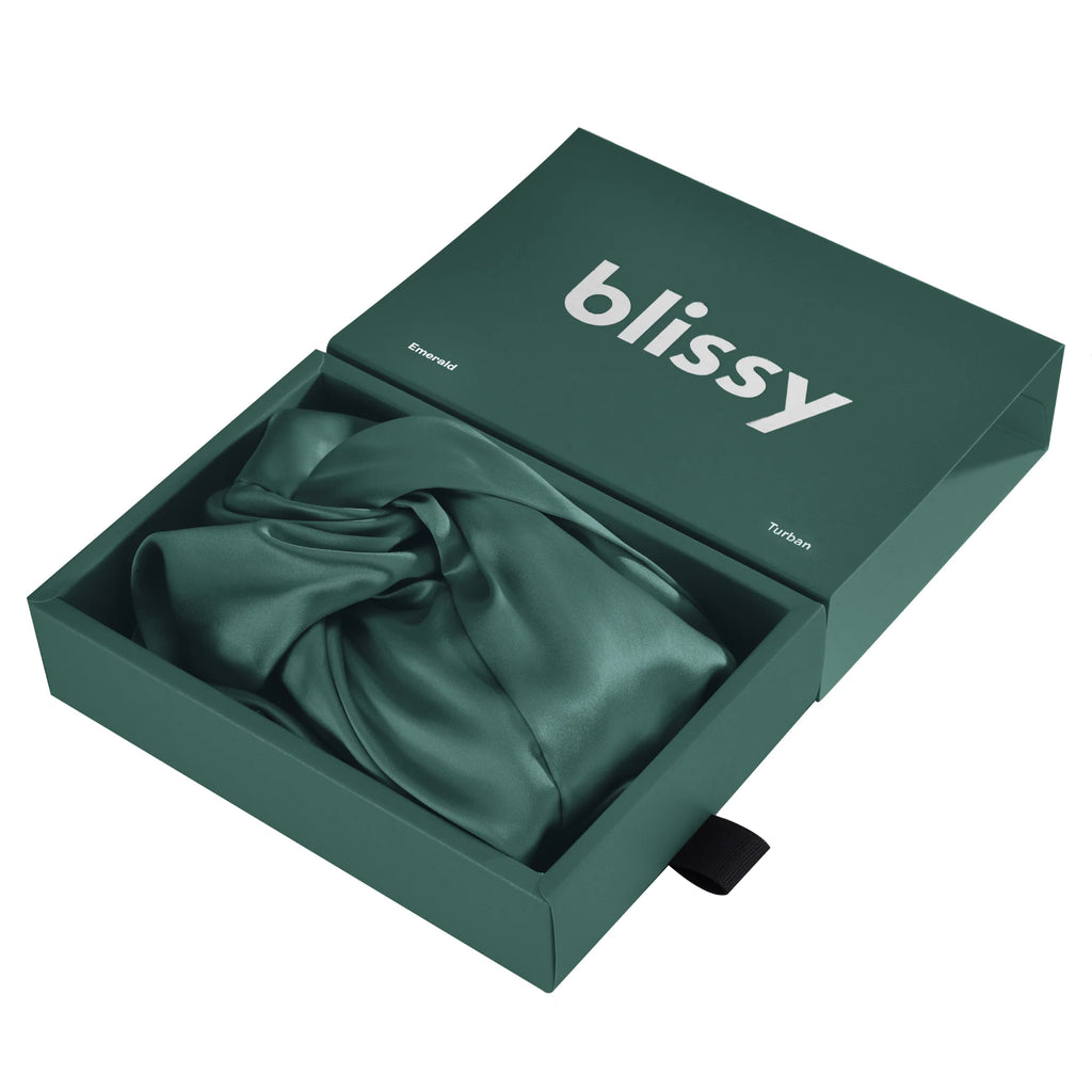 Blissy Bonnet - Emerald - Large