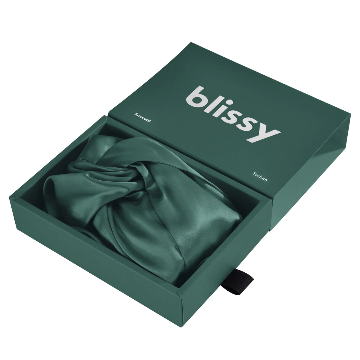 Blissy Bonnet - Emerald - Large