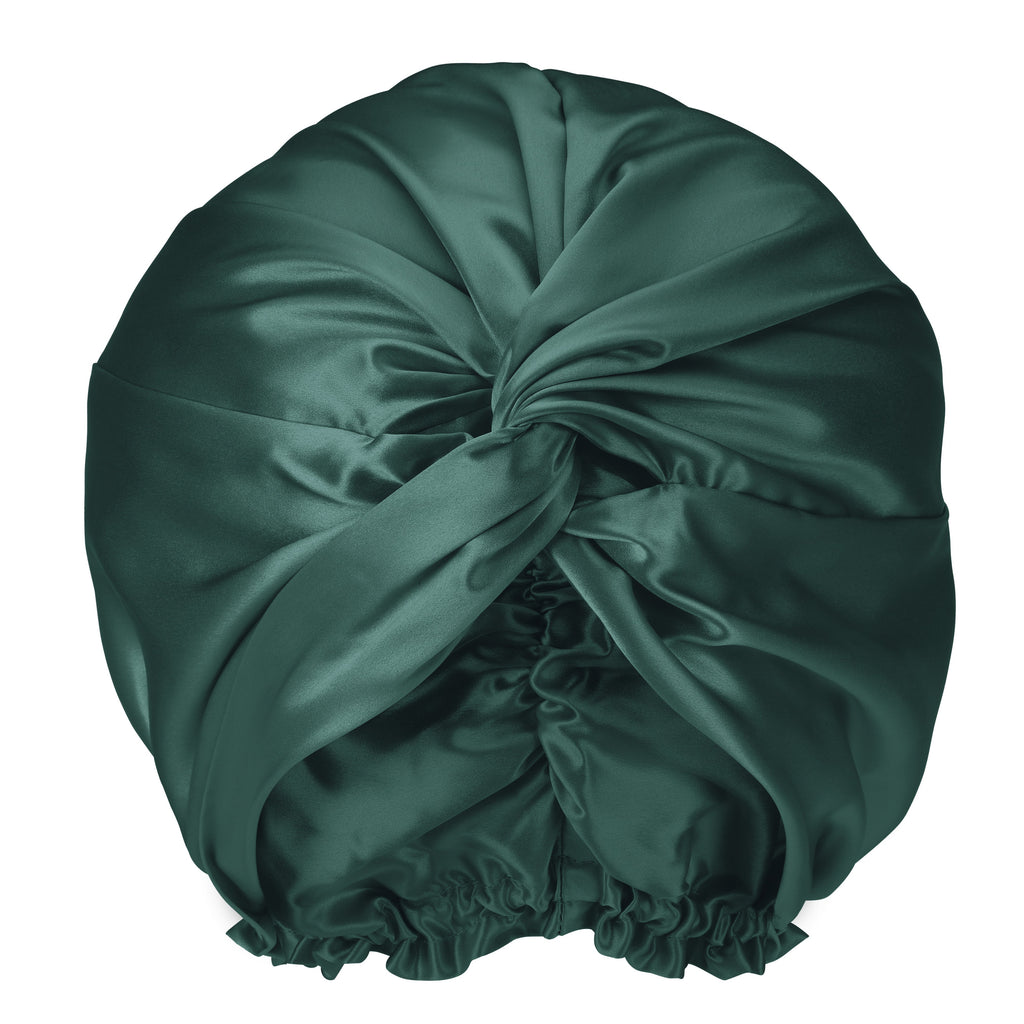 Blissy Bonnet - Emerald - Large