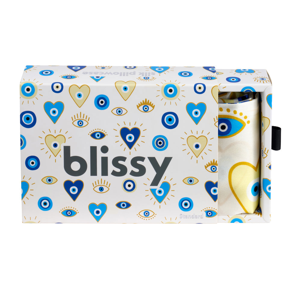Pillowcase - Mystic Blue Eye - Standard