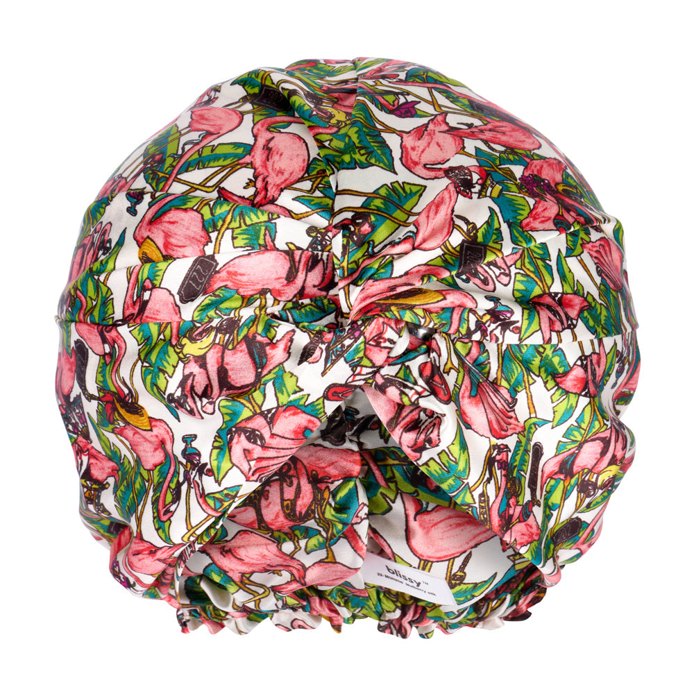 Blissy Bonnet - Nicole Miller - Flamingo