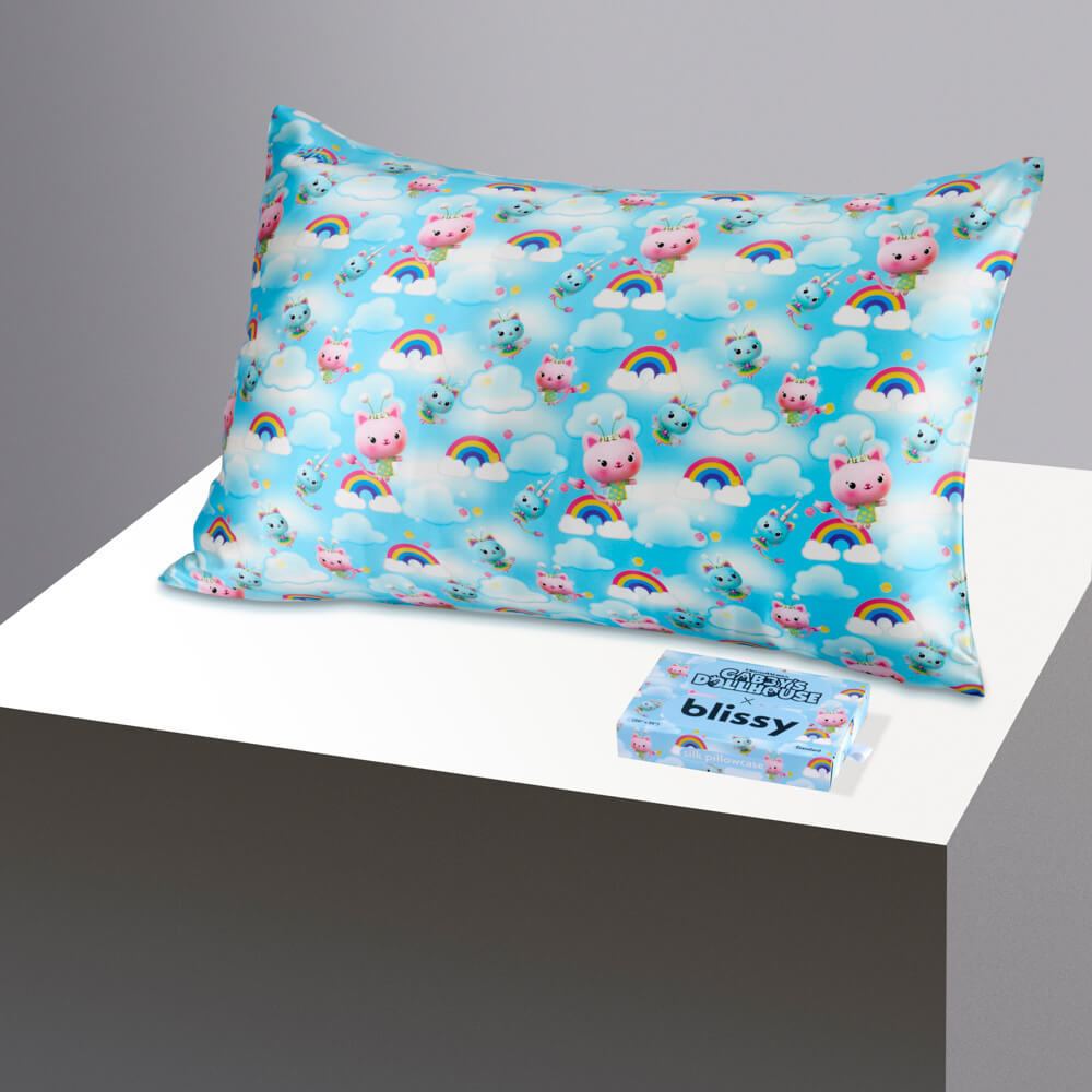 Pillowcase - Gabby's Dollhouse - Kitty Fairy - Youth