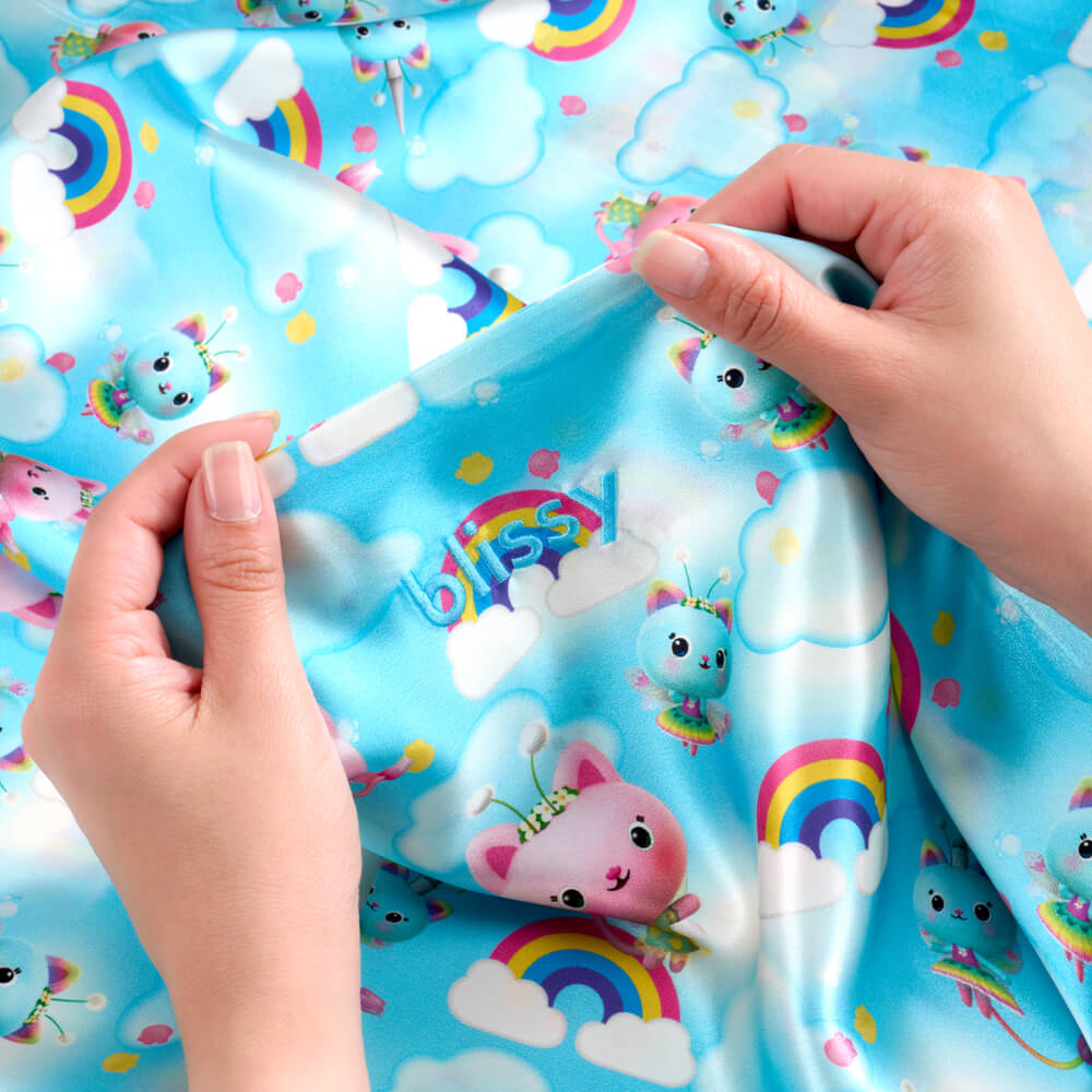 Pillowcase - Gabby's Dollhouse - Kitty Fairy - Youth