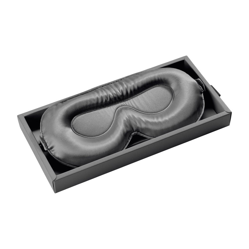 Sleep Mask - Grey - Profile