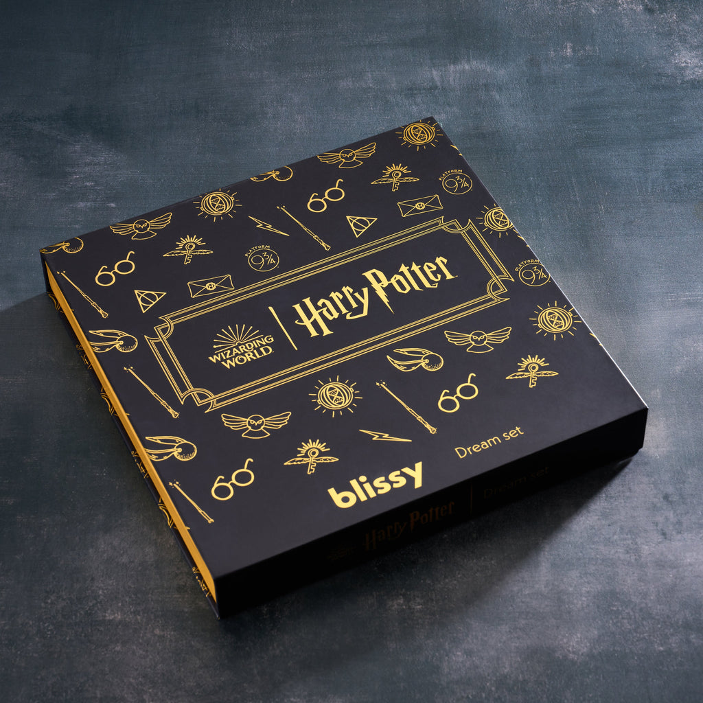 Blissy Dream Set - Harry Potter™ Wizarding World Icons - Standard