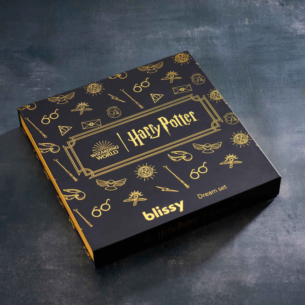 Blissy Dream Set - Harry Potter™ Wizarding World Icons - Standard