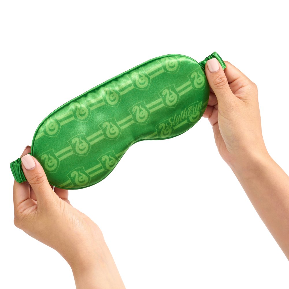 Sleep Mask - Harry Potter - Slytherin™