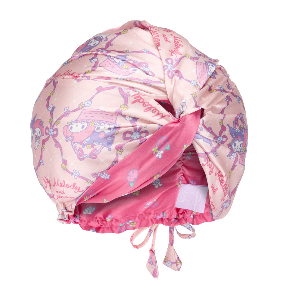 Blissy Junior Bonnet - My Melody™ & Kuromi™