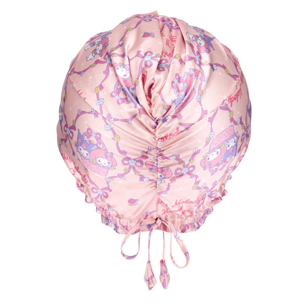 Blissy Junior Bonnet - My Melody™ & Kuromi™