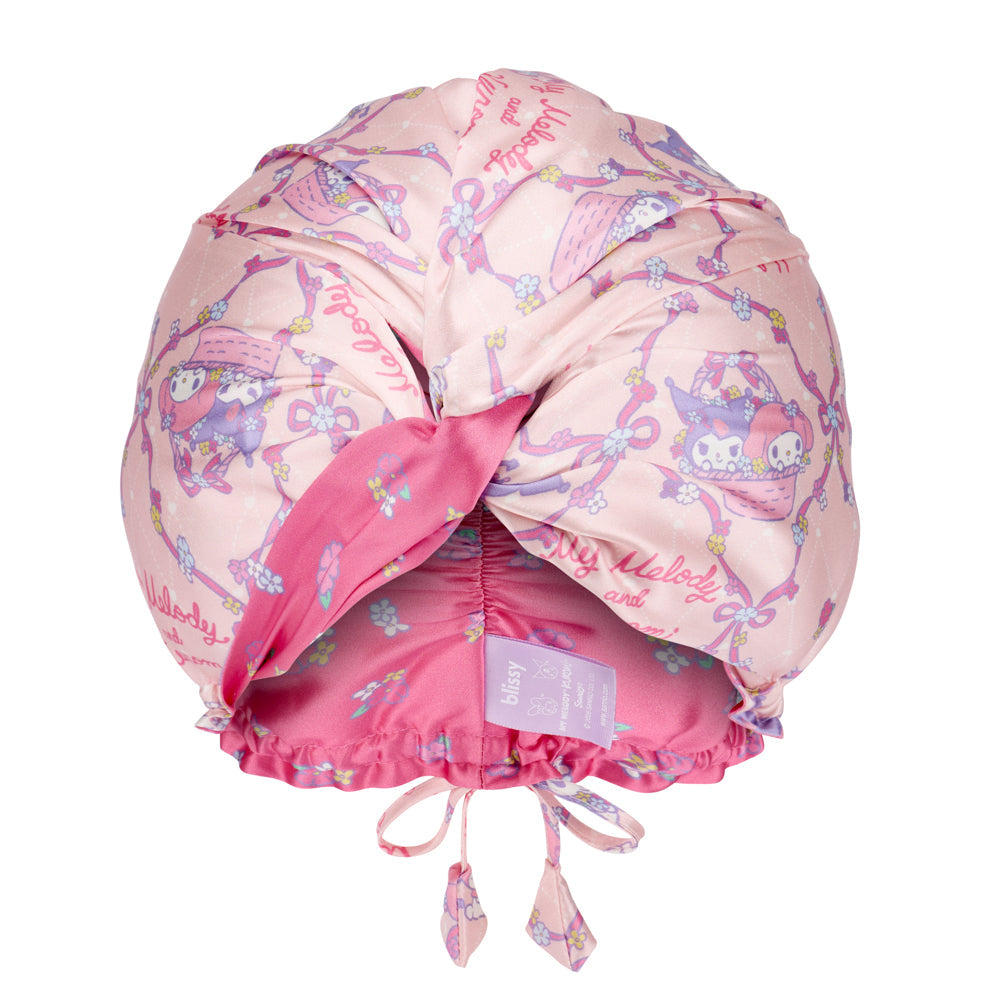 Blissy Junior Bonnet - My Melody™ & Kuromi™