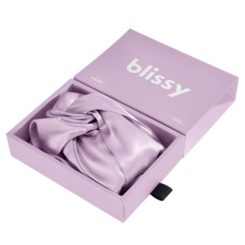 Blissy Bonnet - Lavender - Large