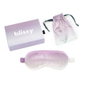 Sleep Mask - Lavender Ombre