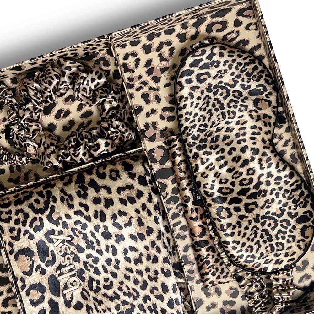Blissy Dream Set - Leopard - Standard
