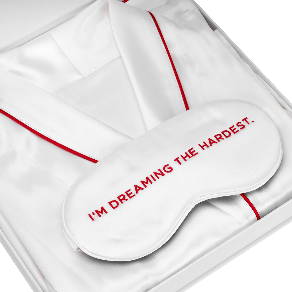 Blissy Classic Robe Set - Marilyn Monroe™