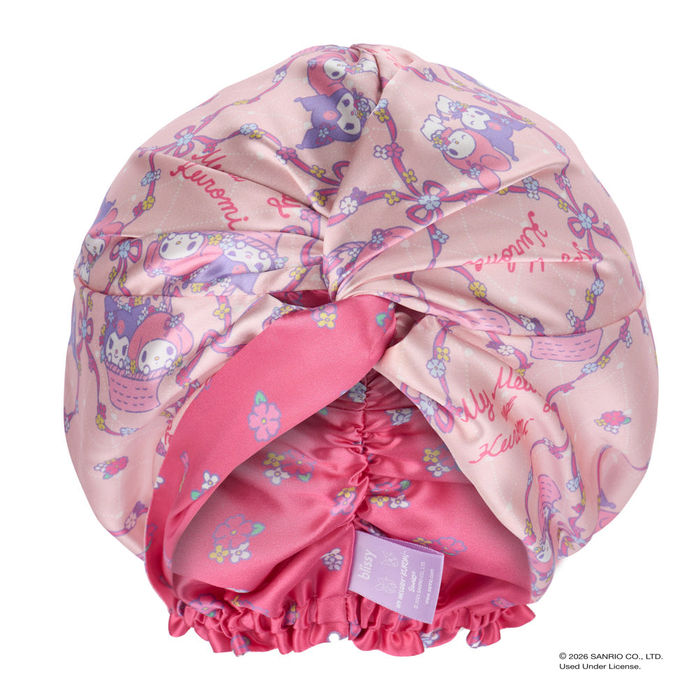 Blissy Bonnet - Hello Kitty - My Melody™ & Kuromi™