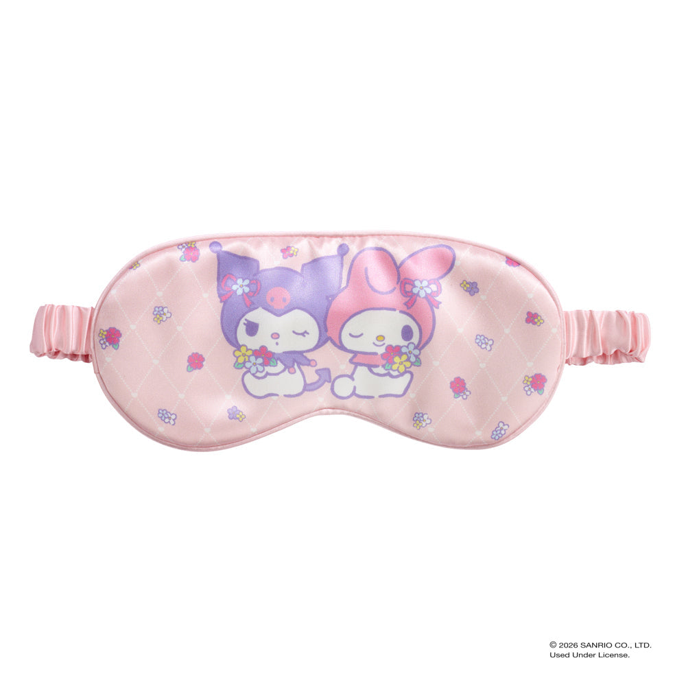 Blissy Sleep Mask - Hello Kitty - My Melody™ & Kuromi™