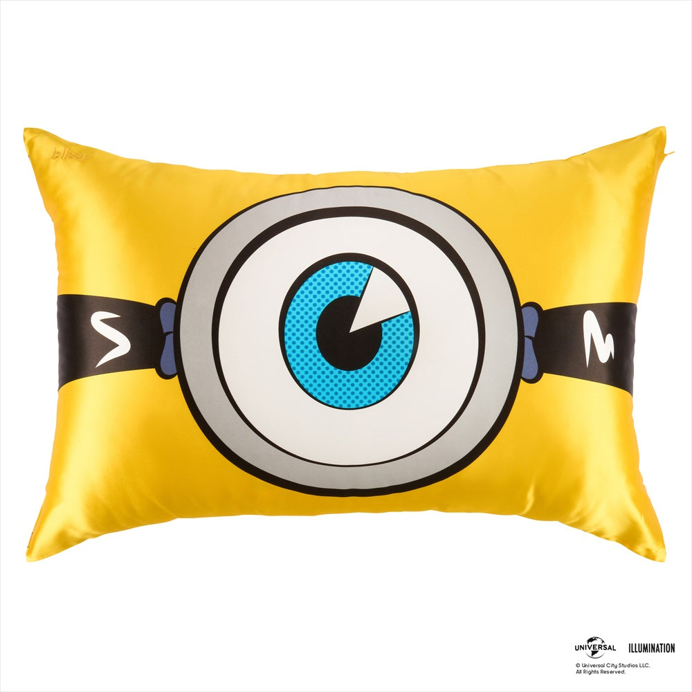 Pillowcase - Minions & Monsters - Seeing Stars - Junior Standard