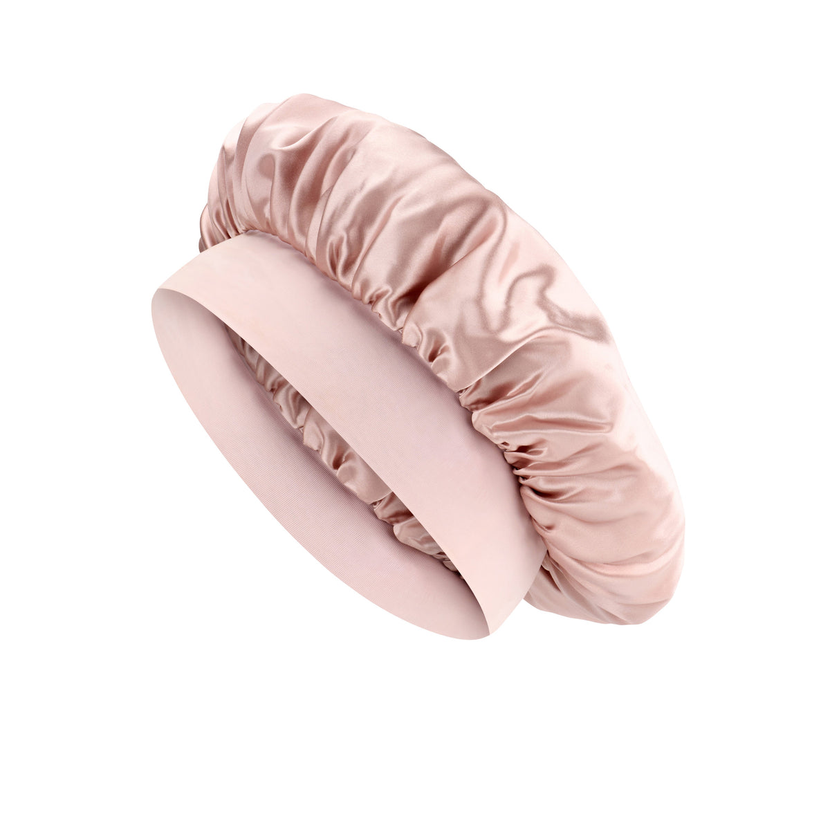 Blissy Halo Bonnet - Pink