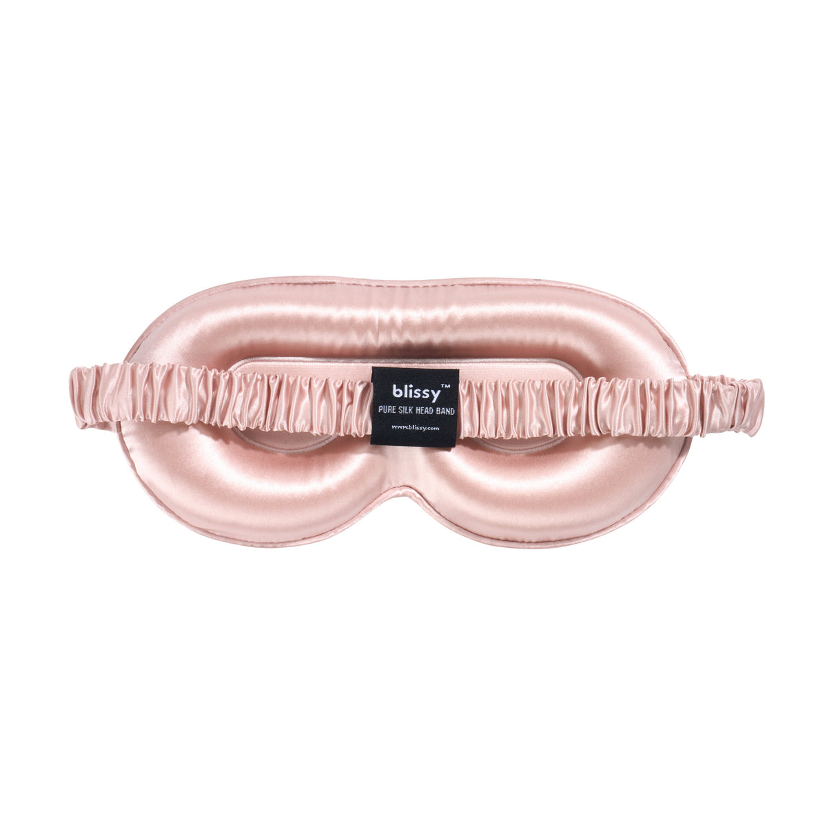Sleep Mask - Pink - Profile