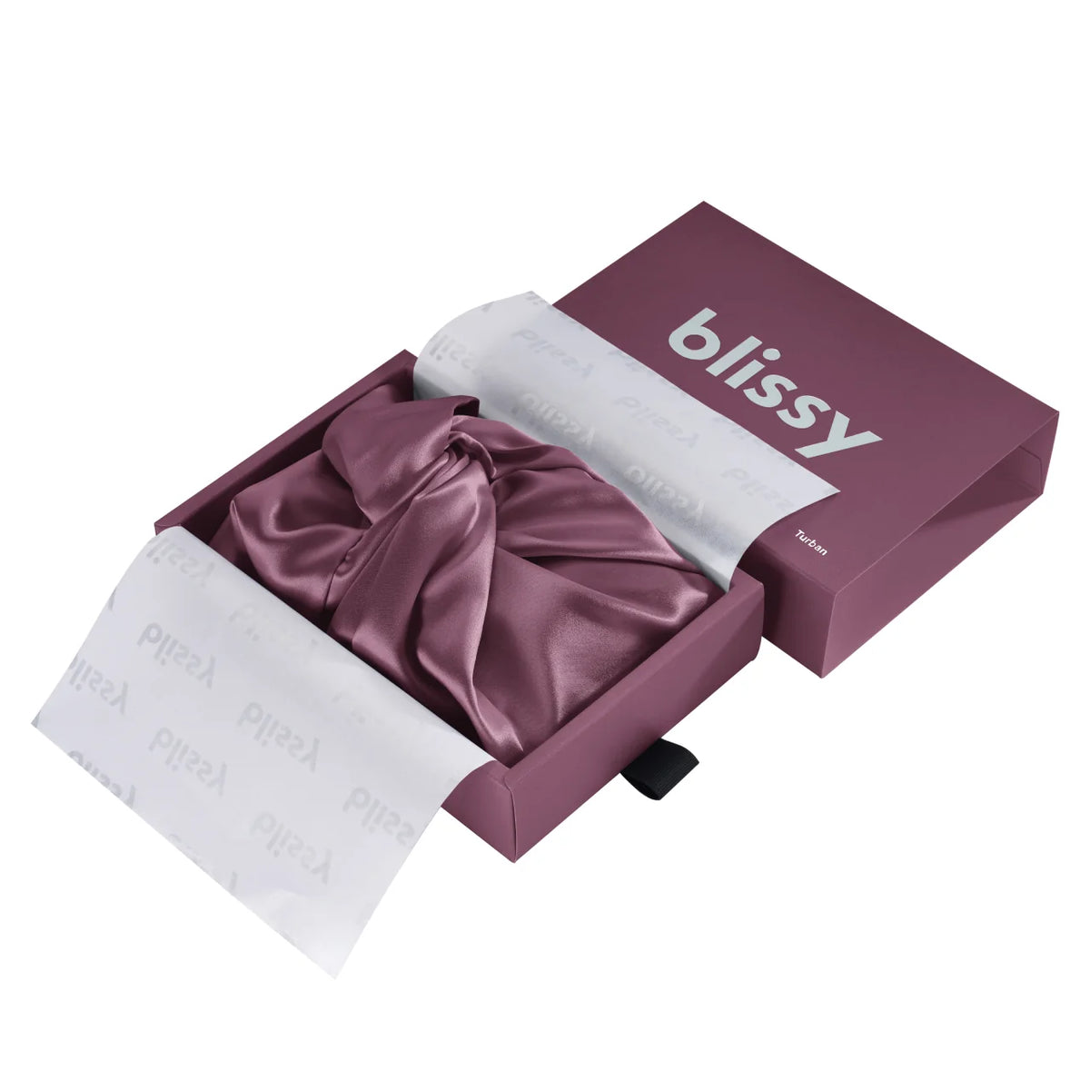 Blissy Bonnet - Plum - Large